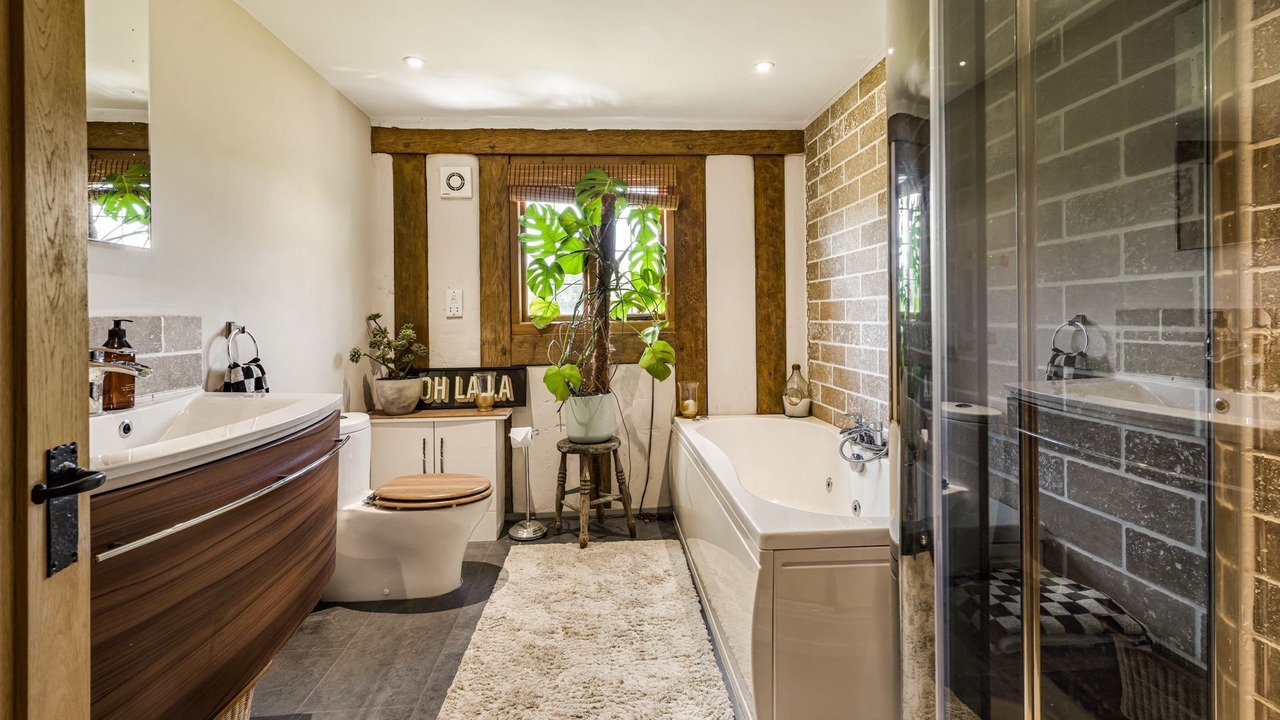 Photo of Bathroom in Halesowen