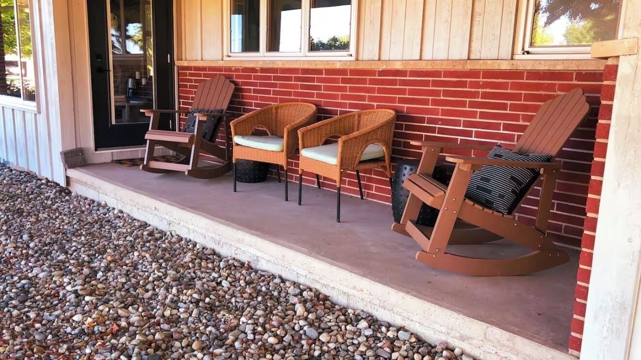 Photo of Patio Balcony in Frankenmuth