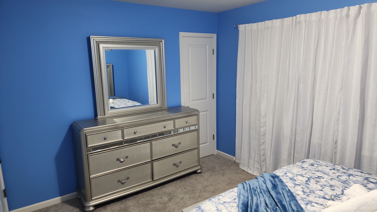 Photo of Bedroom in Burton