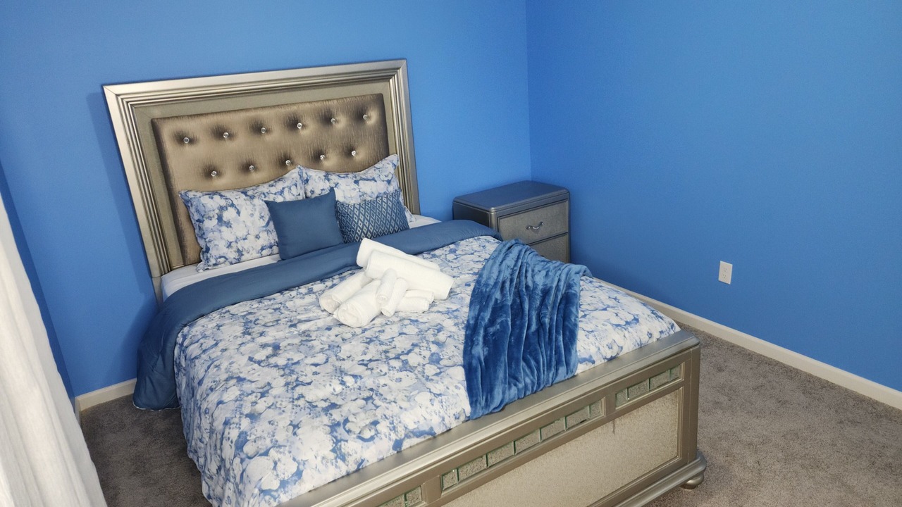 Photo of Bedroom in Burton