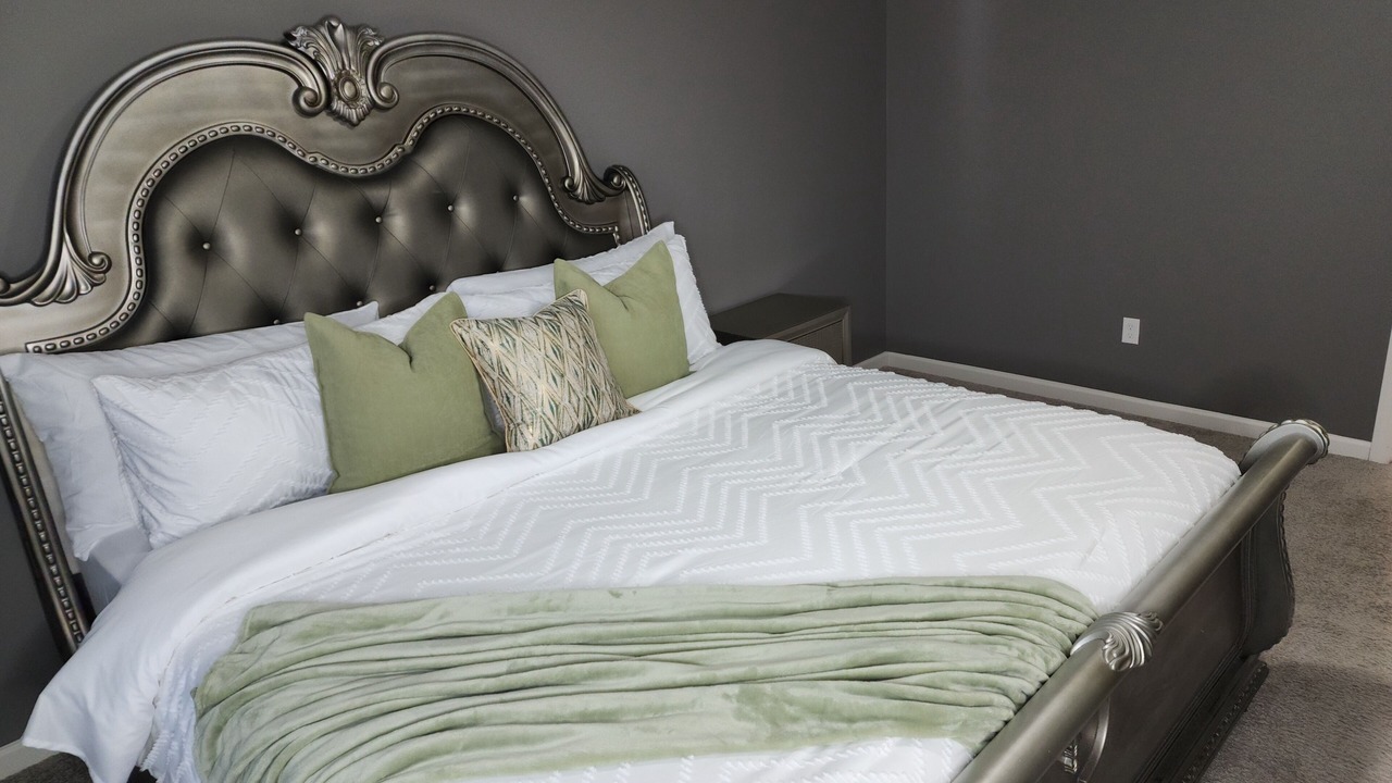 Photo of Bedroom in Burton