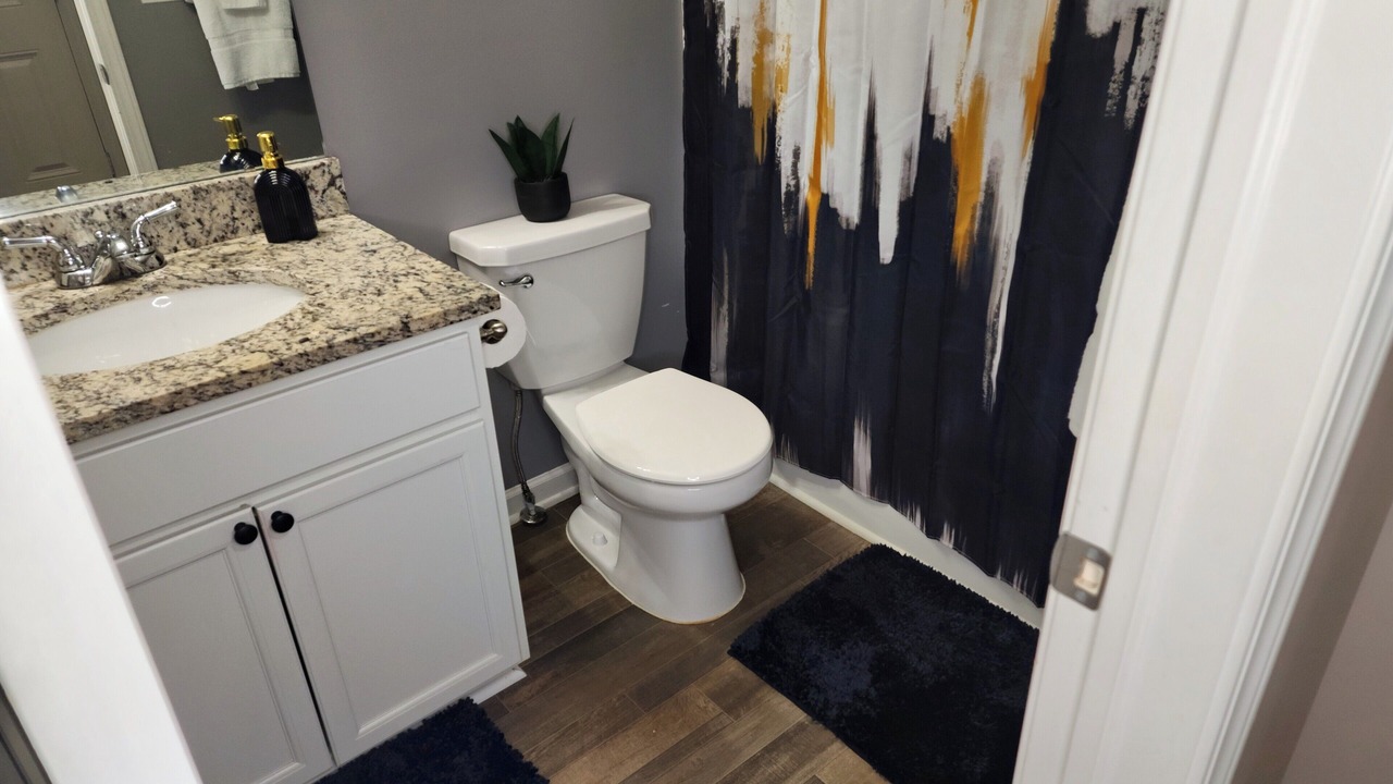 Photo of Bathroom in Burton