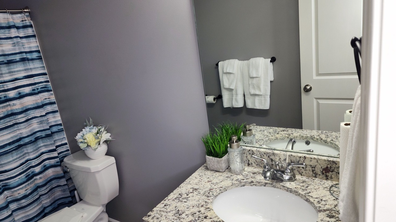Photo of Bathroom in Burton