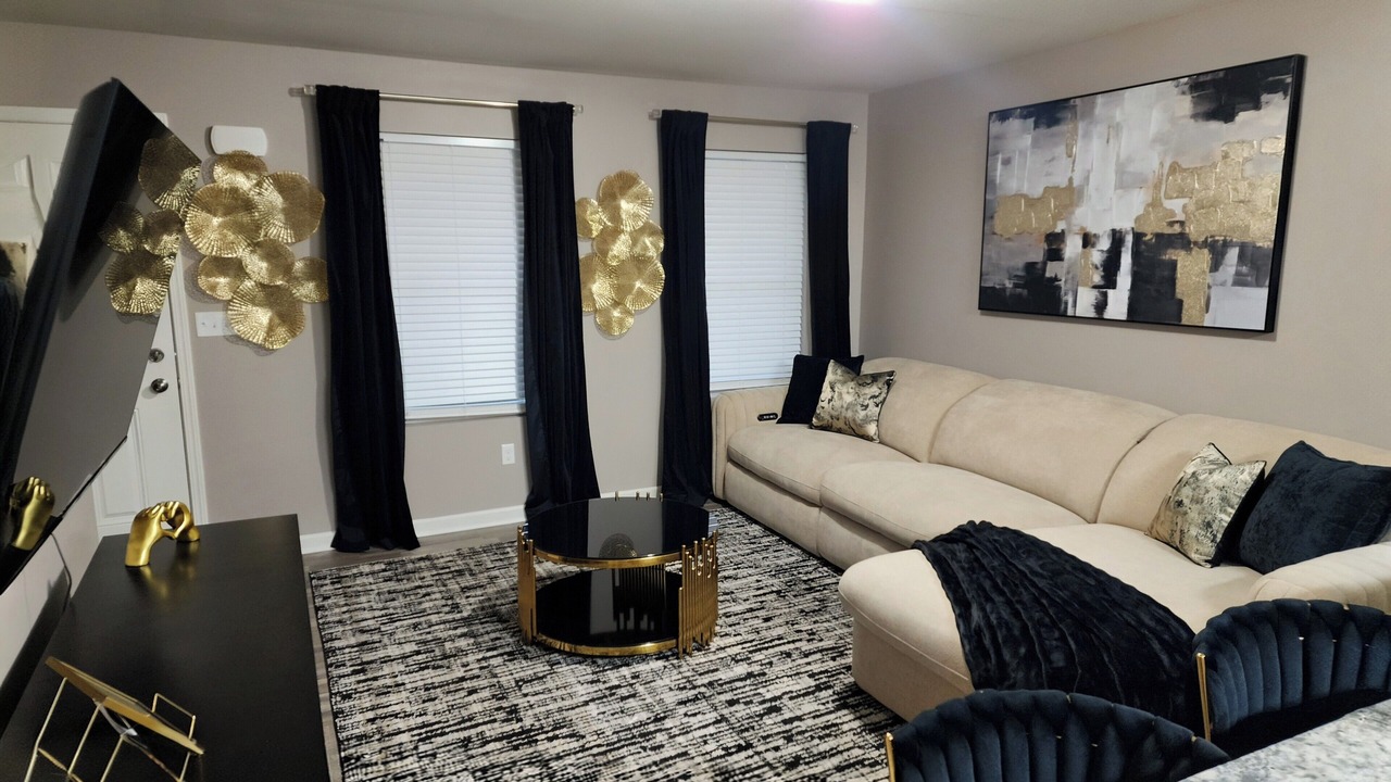 Photo of Livingroom in Burton