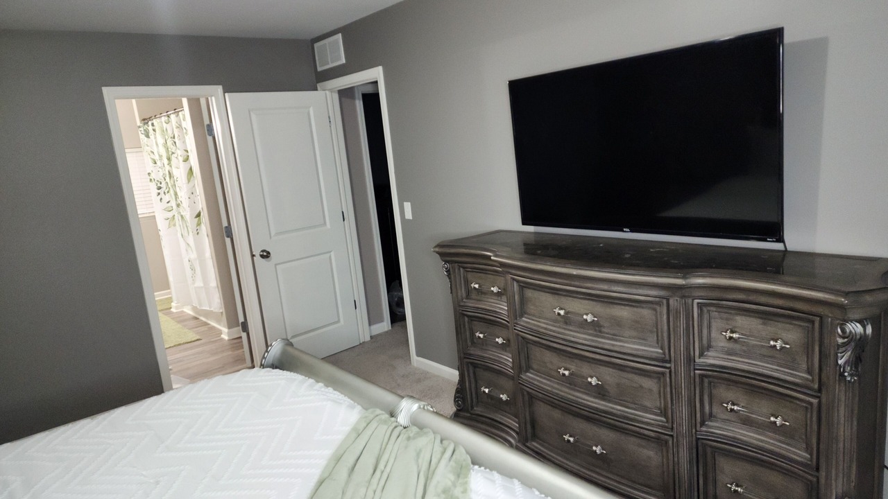 Photo of Bedroom in Burton