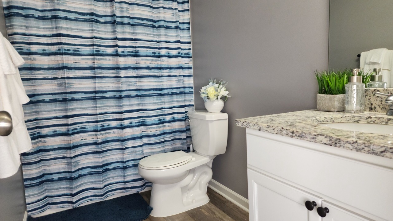 Photo of Bathroom in Burton