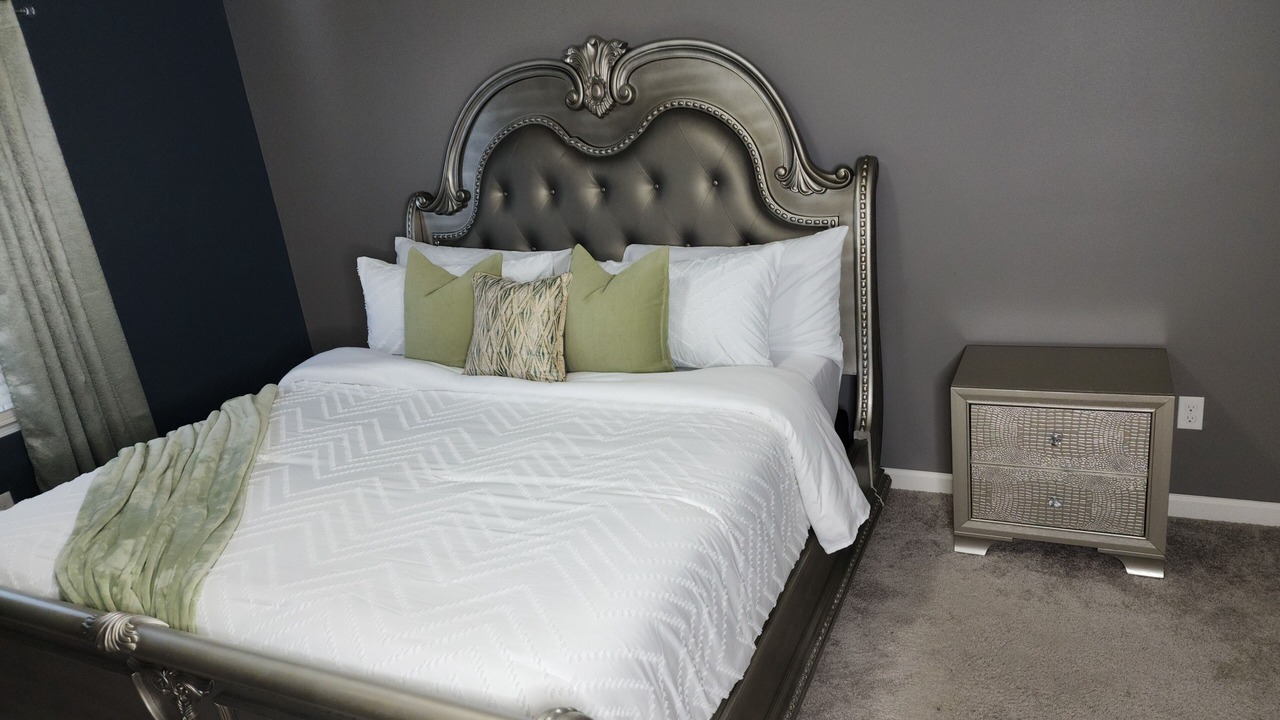 Photo of Bedroom in Burton