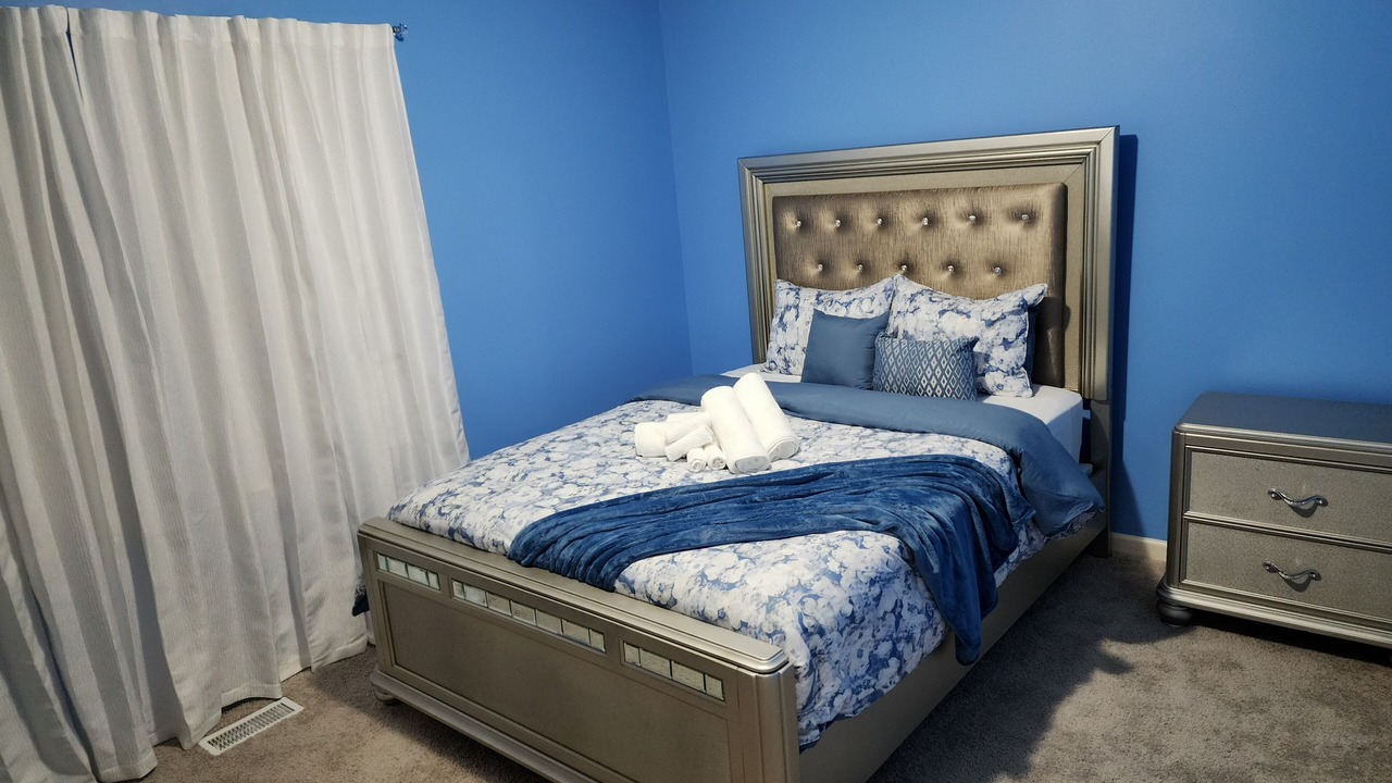 Photo of Bedroom in Burton