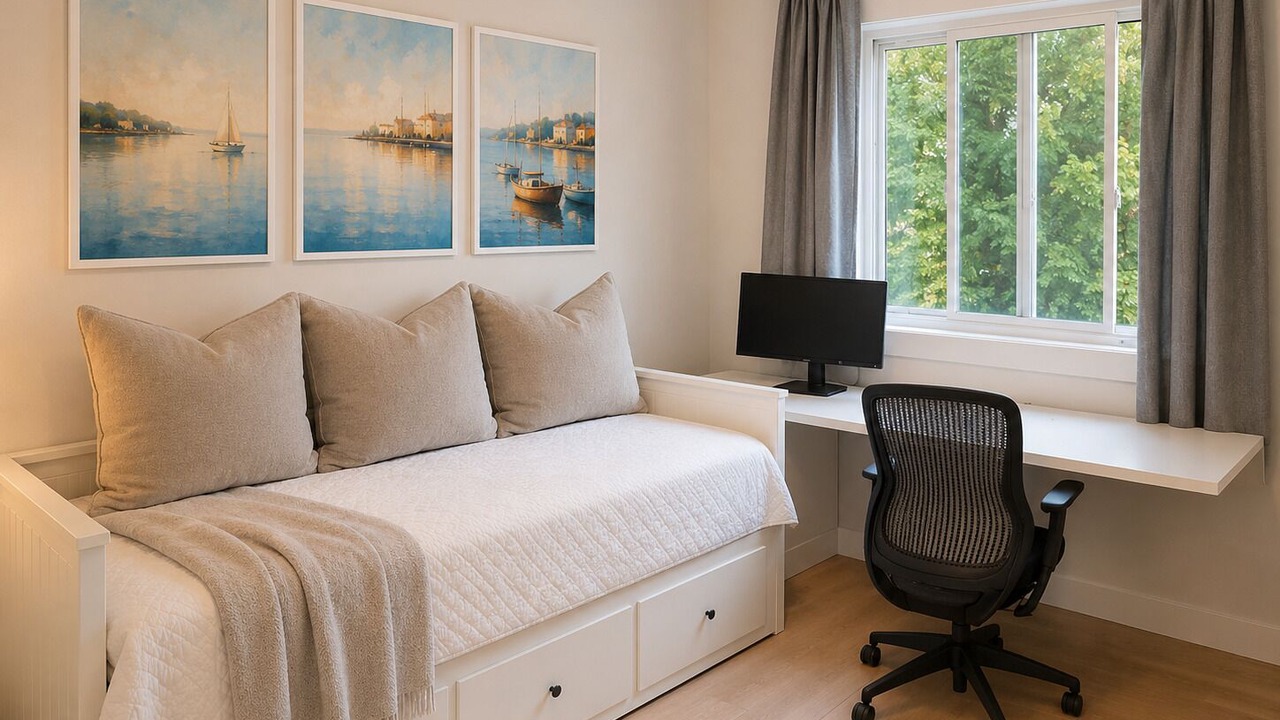 Photo of Bedroom in Southeast Calgary