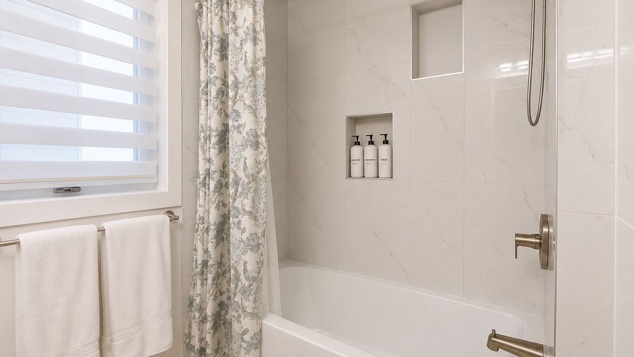 Photo of Bathroom in Southeast Calgary