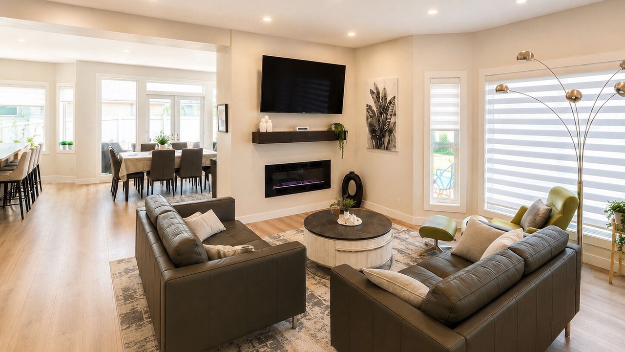 Photo of Livingroom in Southeast Calgary