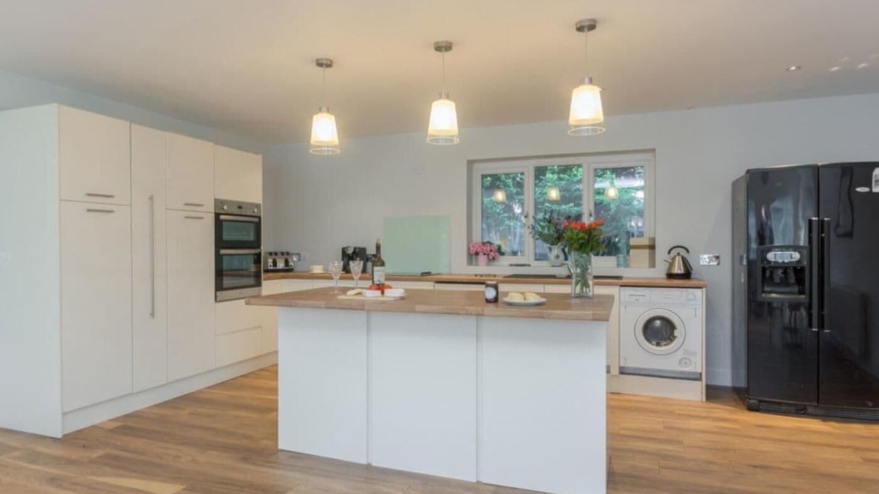Photo of Kitchen in Henley-in-Arden