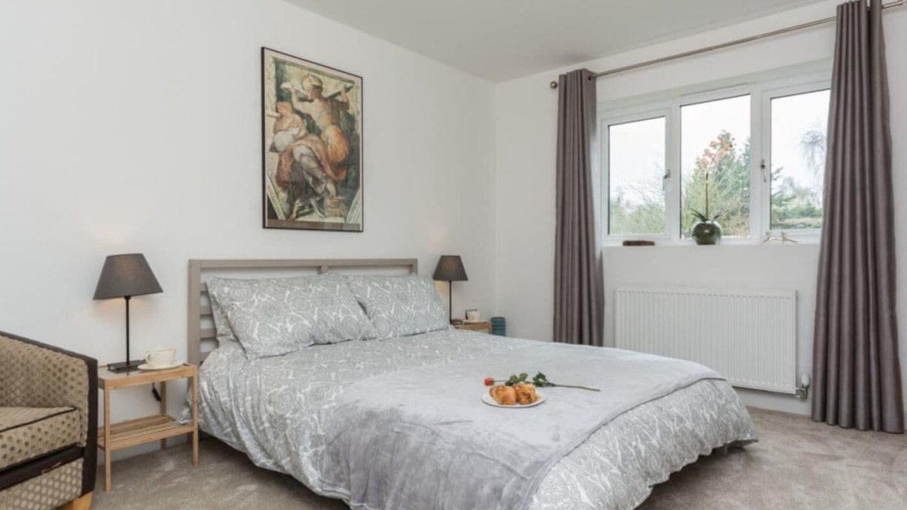 Photo of Bedroom in Henley-in-Arden