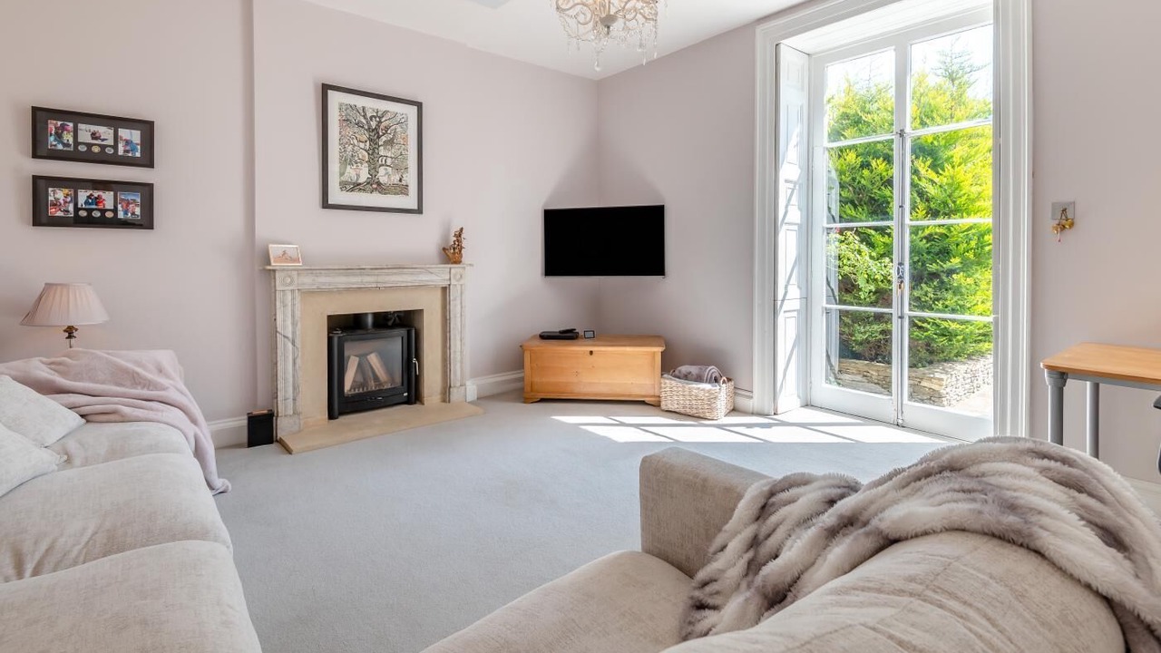 Photo of Livingroom in Inchbrook