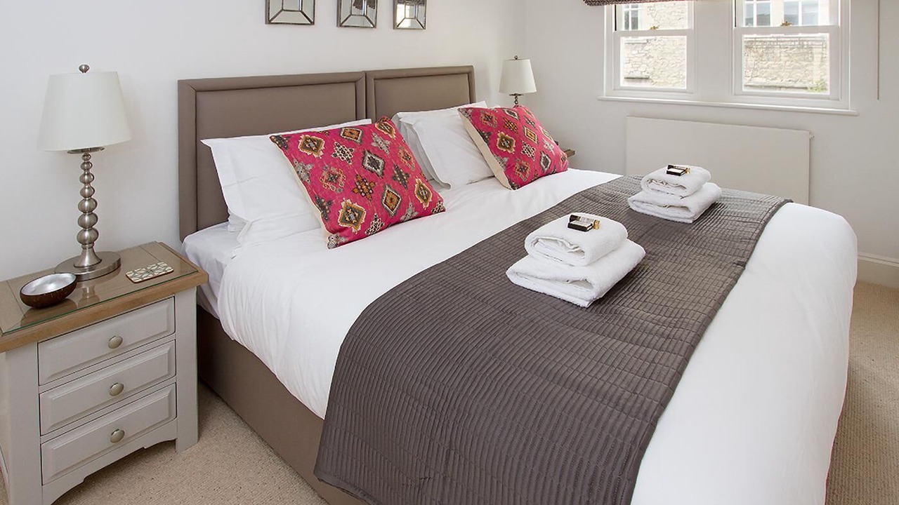 Photo of Bedroom in Upper Town