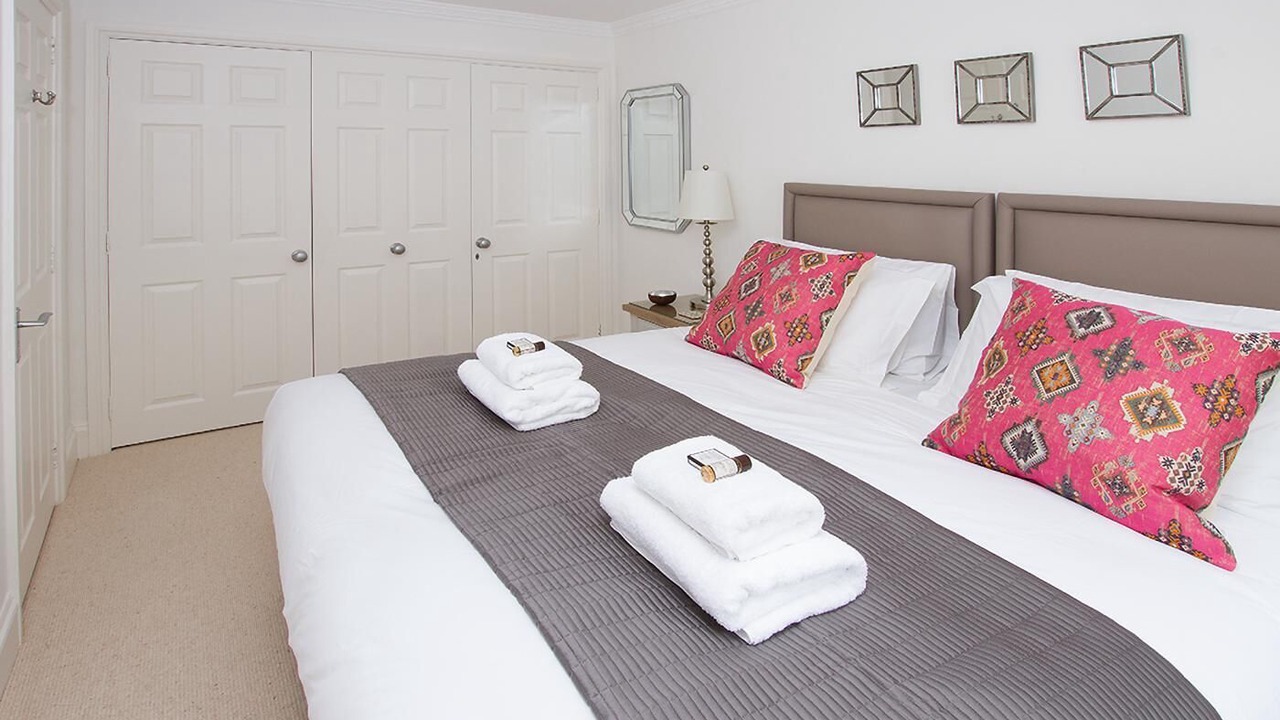 Photo of Bedroom in Upper Town