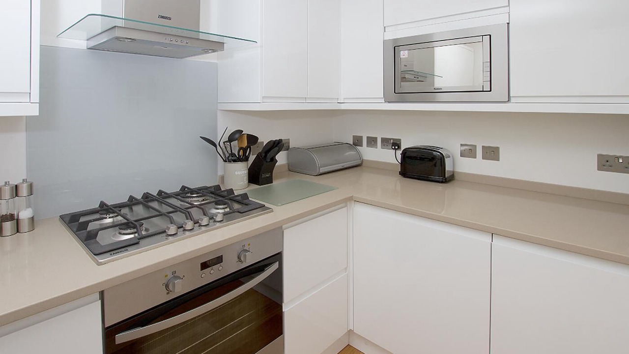 Photo of Kitchen in Upper Town
