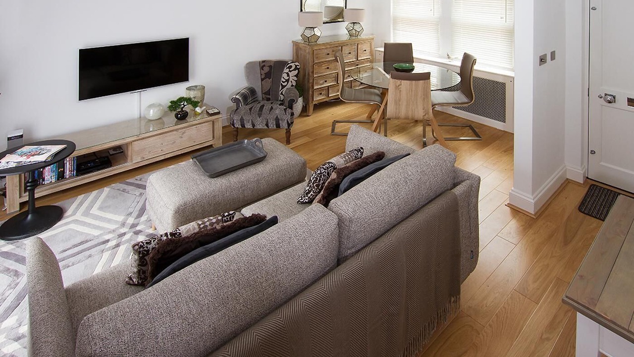 Photo of Livingroom in Upper Town