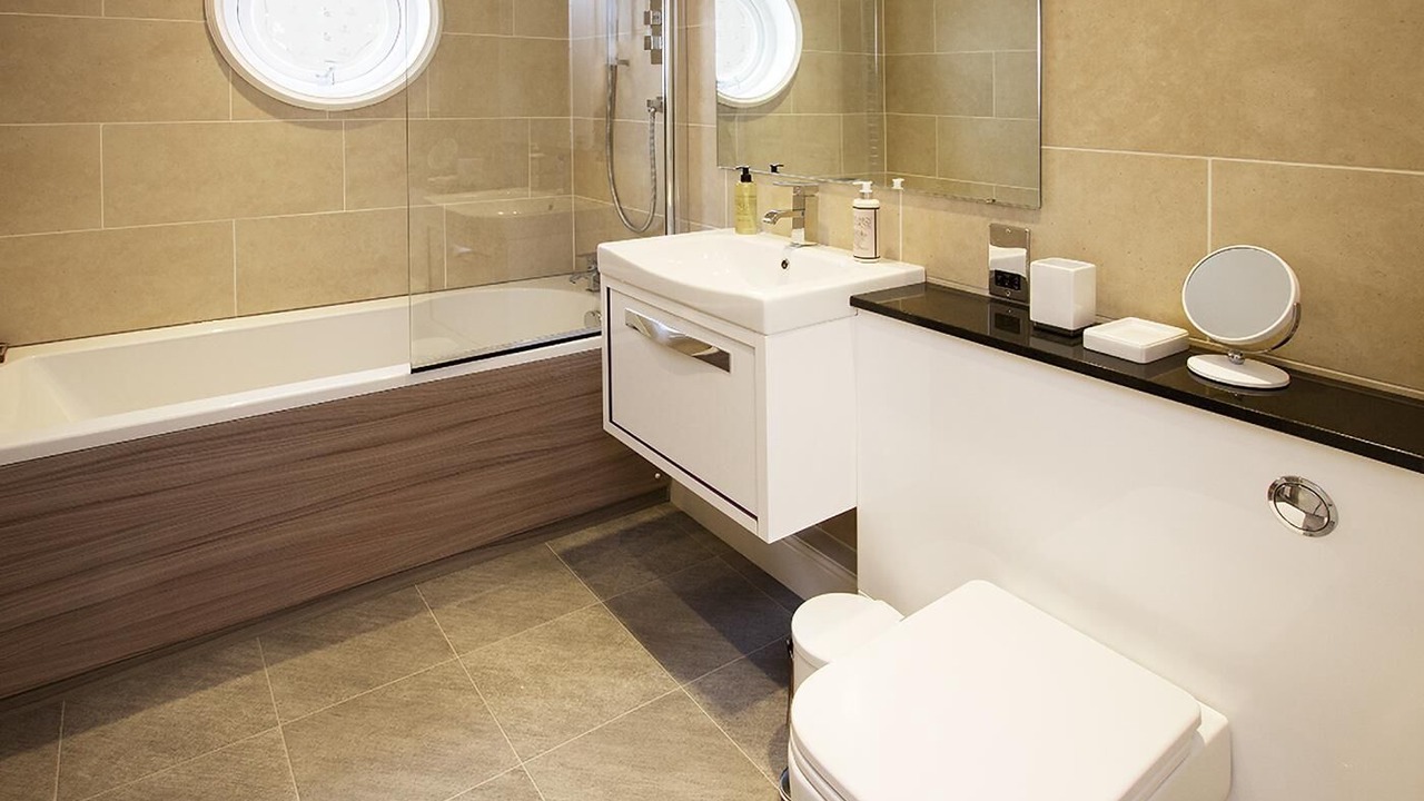 Photo of Bathroom in Upper Town
