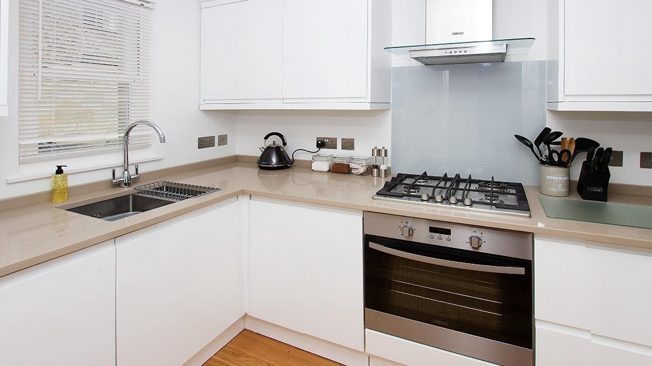 Photo of Kitchen in Upper Town