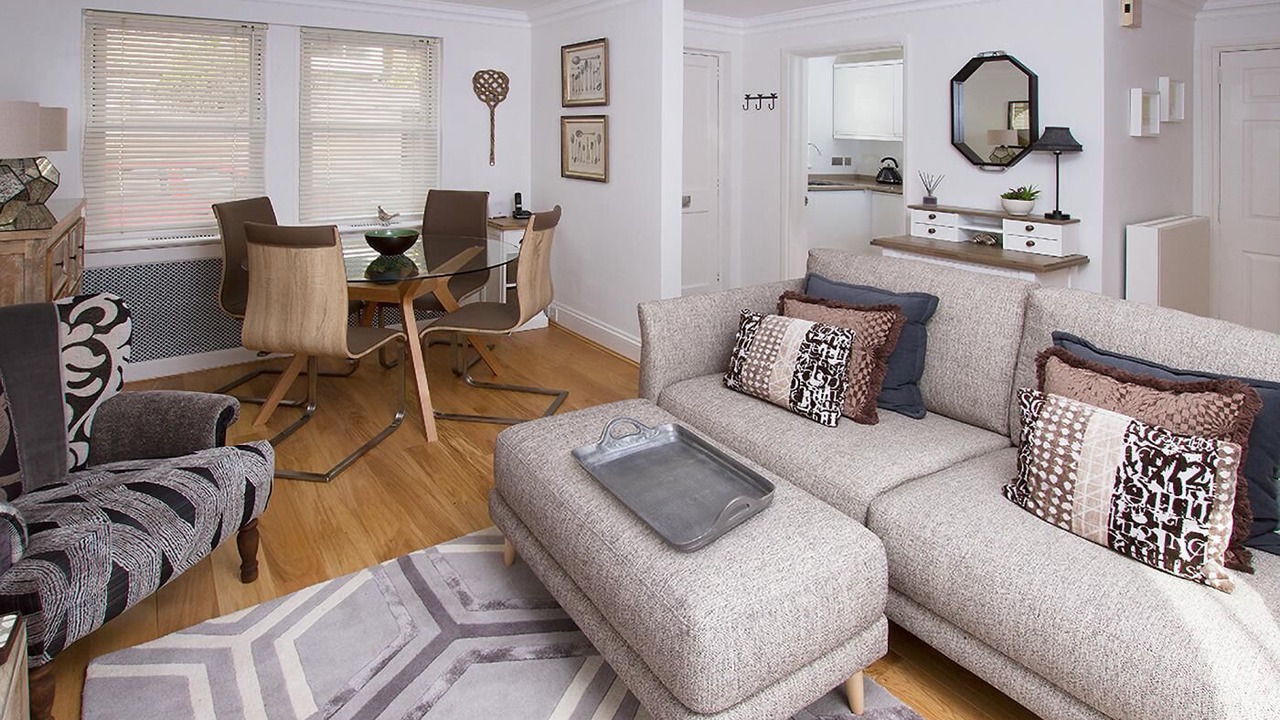Photo of Livingroom in Upper Town