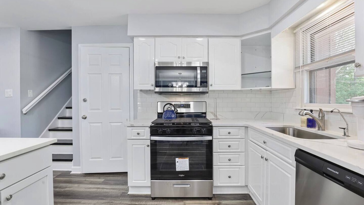 Photo of Kitchen in Clarendon Hills
