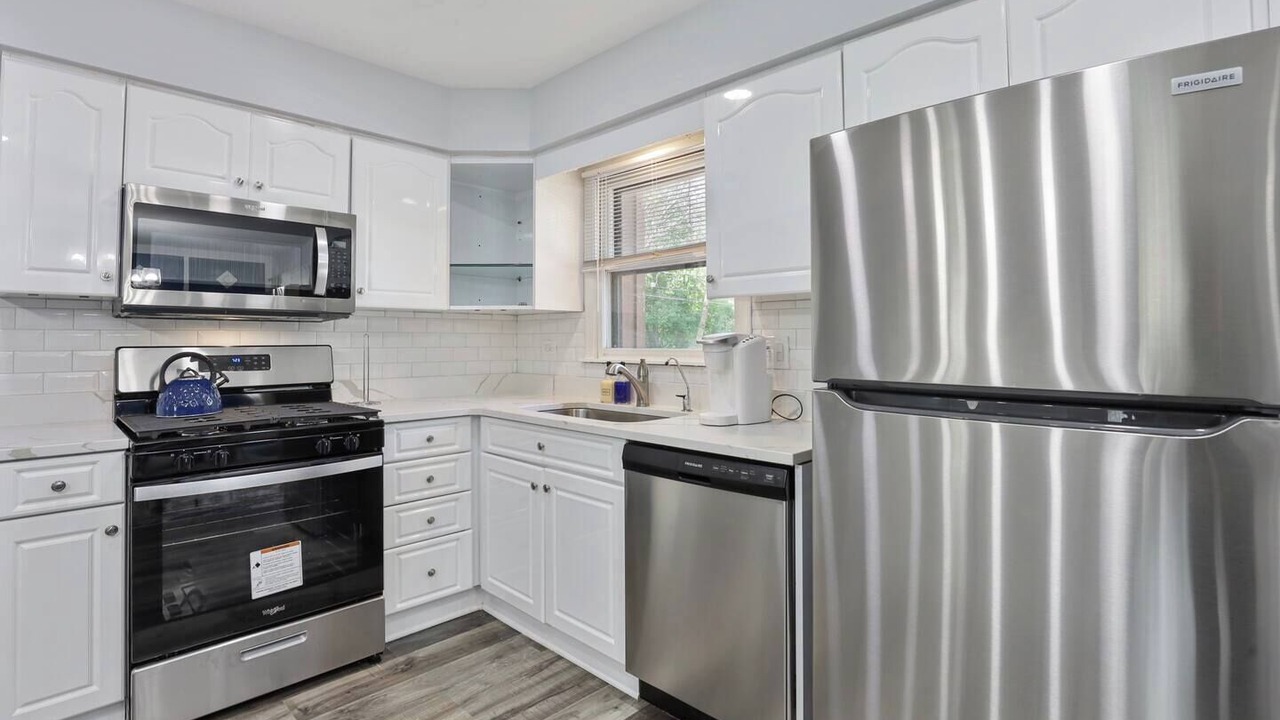 Photo of Kitchen in Clarendon Hills