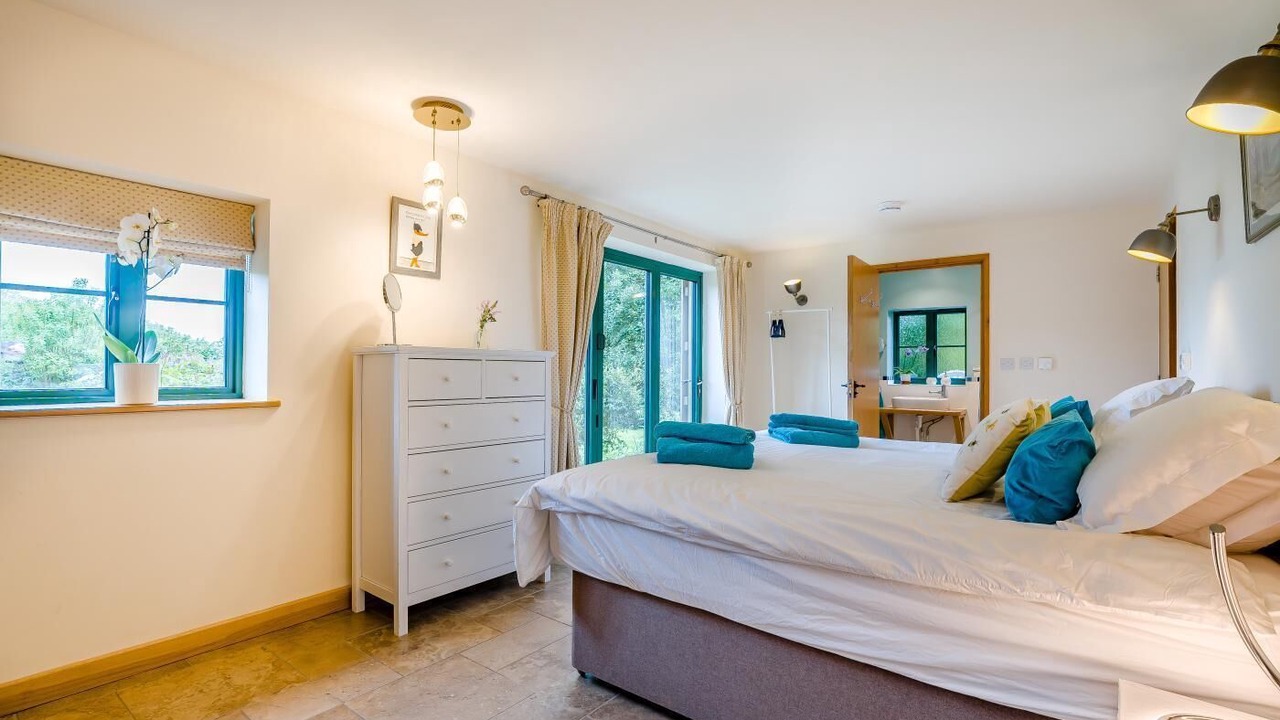 Photo of Bedroom in Elkstone