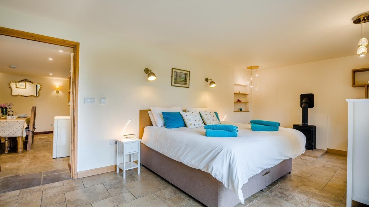Photo of Bedroom in Elkstone