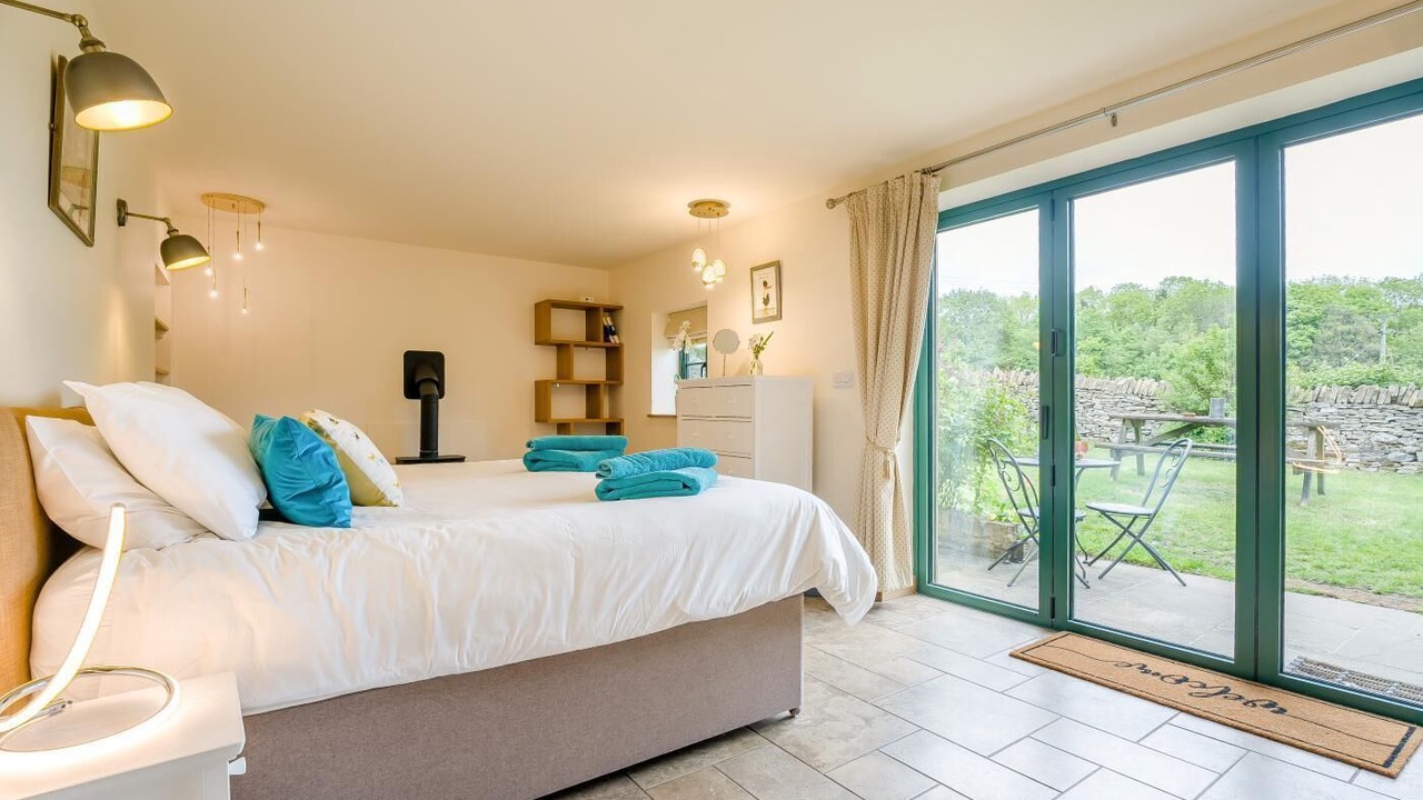 Photo of Bedroom in Elkstone