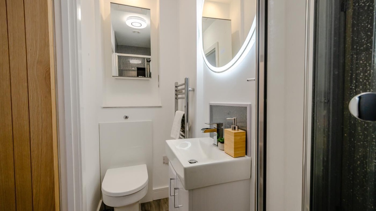 Photo of Bathroom in Warwick Town Centre