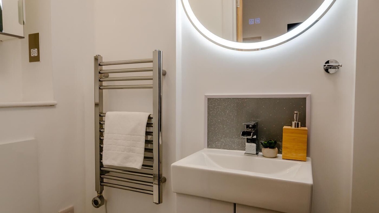 Photo of Bathroom in Warwick Town Centre
