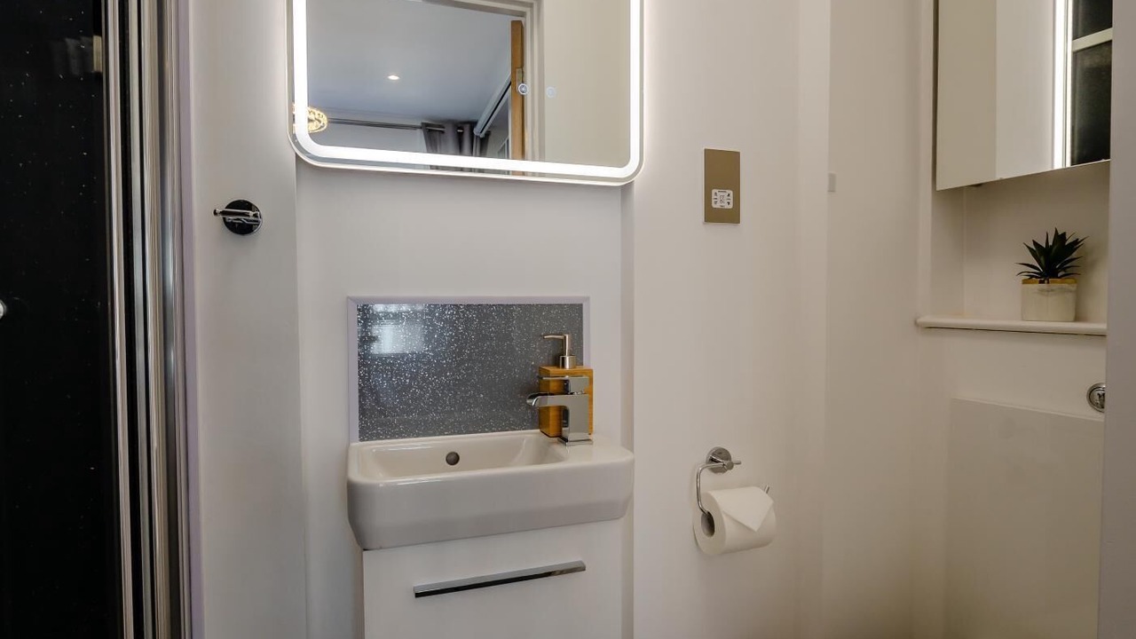 Photo of Bathroom in Warwick Town Centre