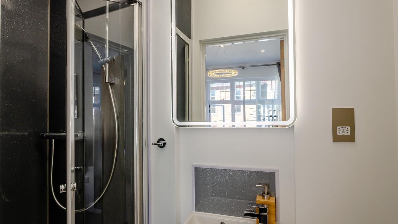 Photo of Bathroom in Warwick Town Centre