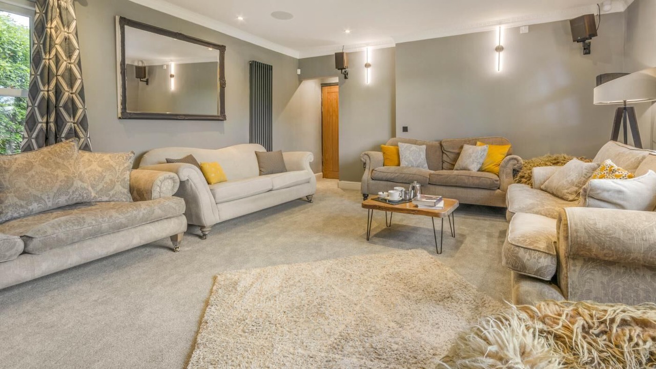 Photo of Livingroom in Frocester