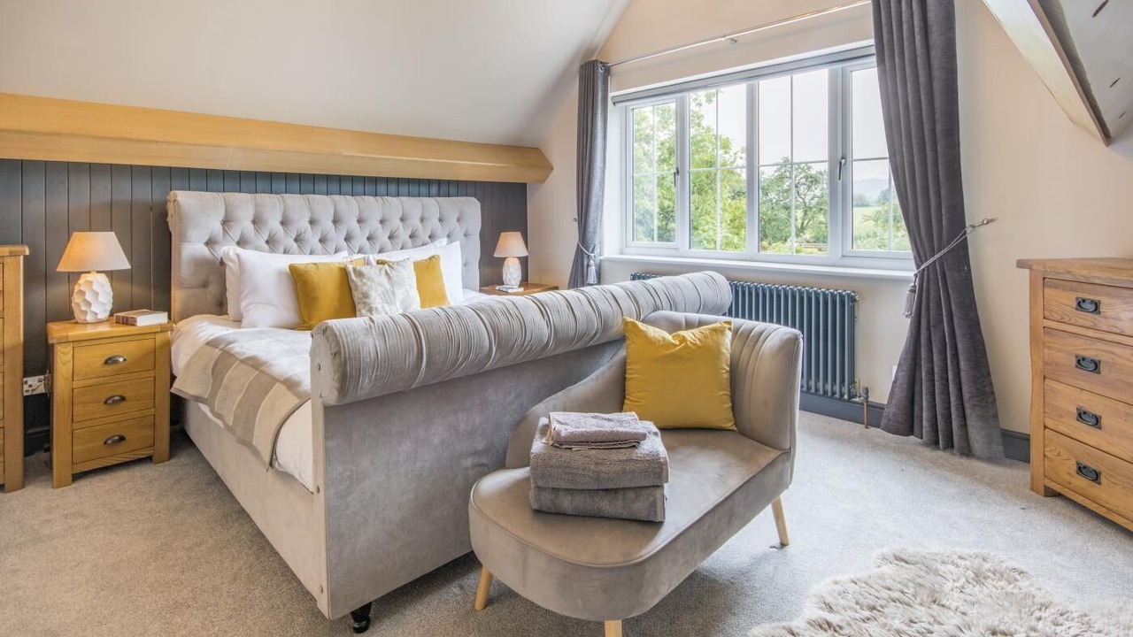 Photo of Bedroom in Frocester