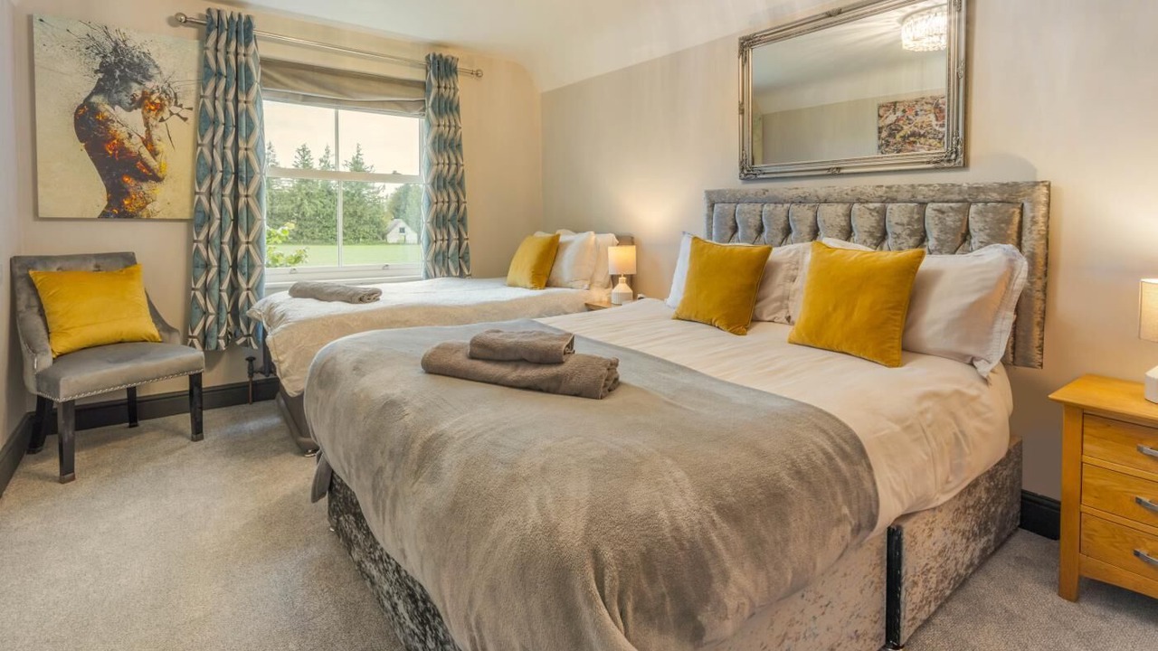 Photo of Bedroom in Frocester