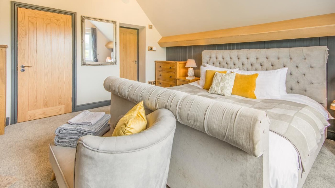 Photo of Bedroom in Frocester