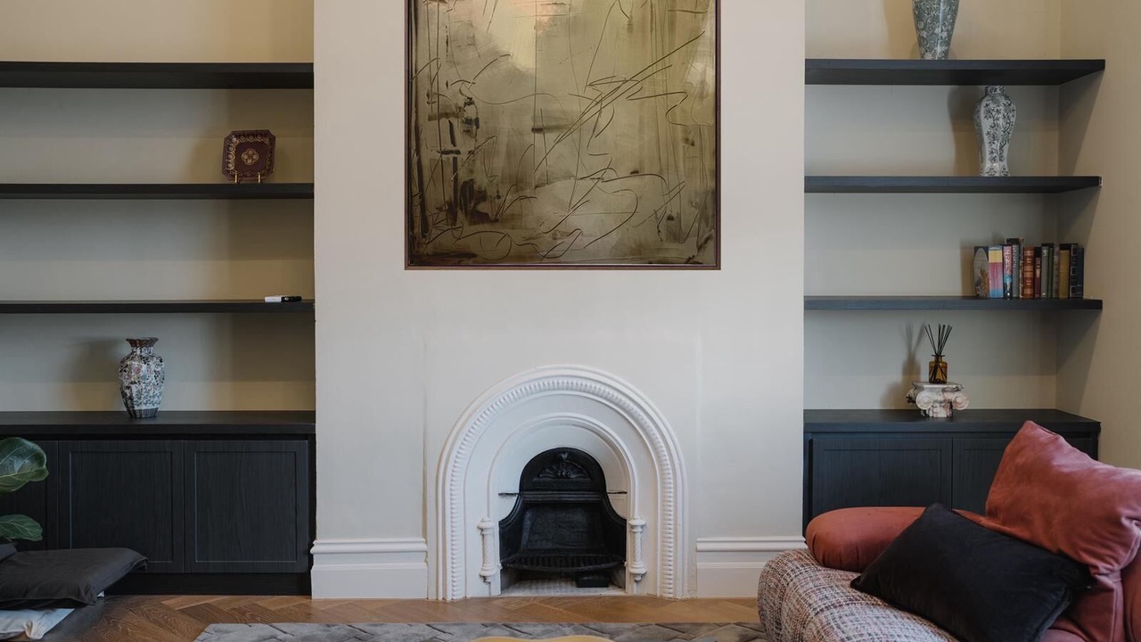 Photo of Livingroom in Fitzroy