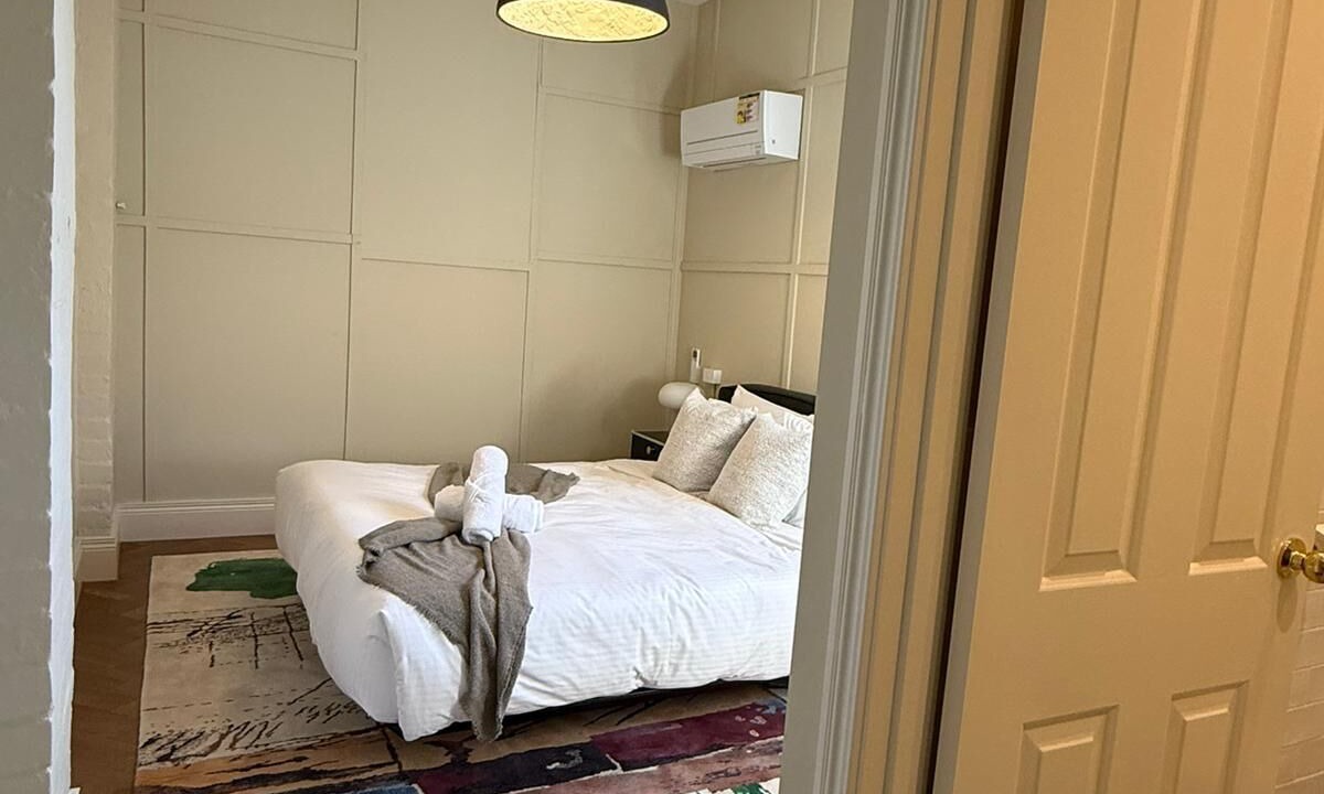 Photo of Bedroom in Fitzroy