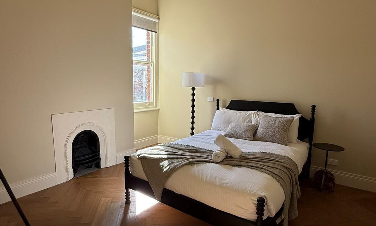 Photo of Bedroom in Fitzroy