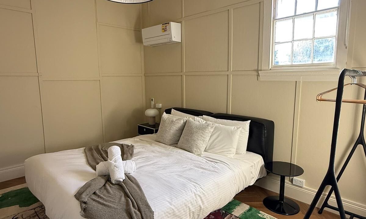 Photo of Bedroom in Fitzroy