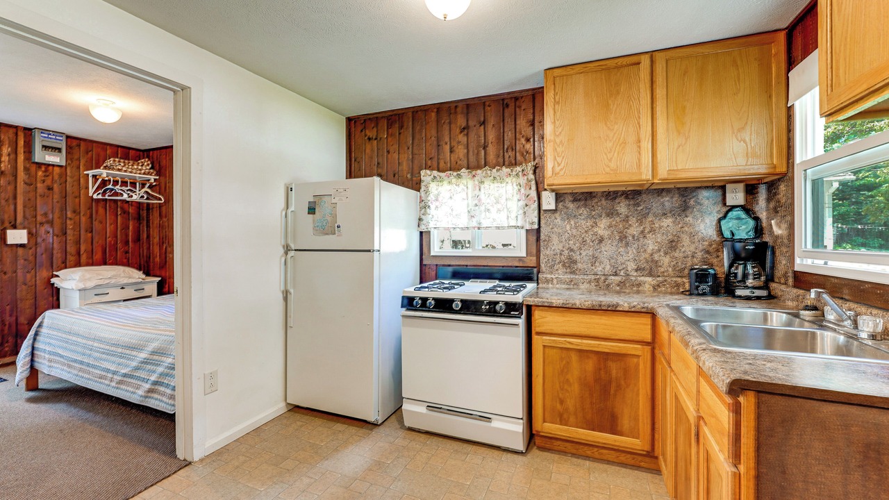 Photo of Kitchen in Irons