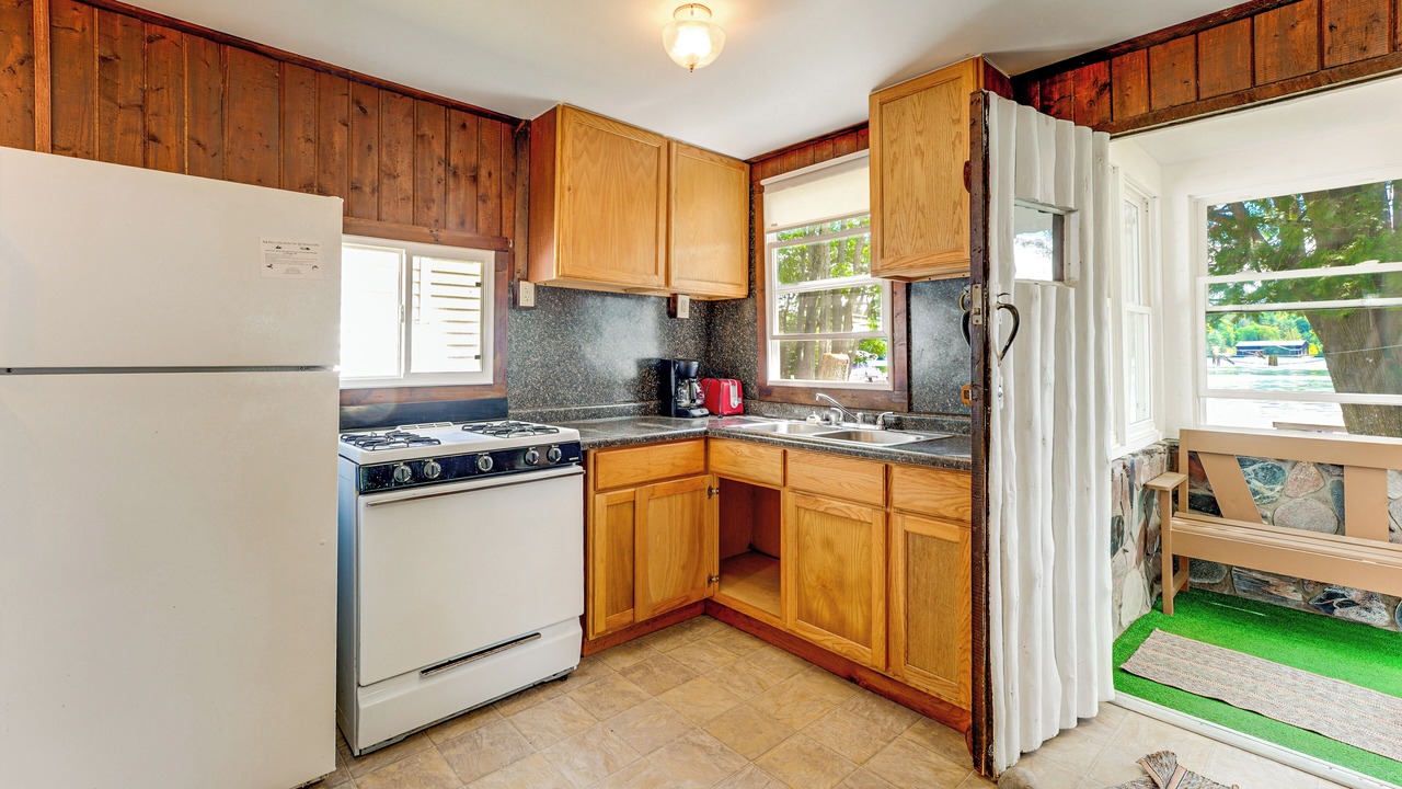 Photo of Kitchen in Irons