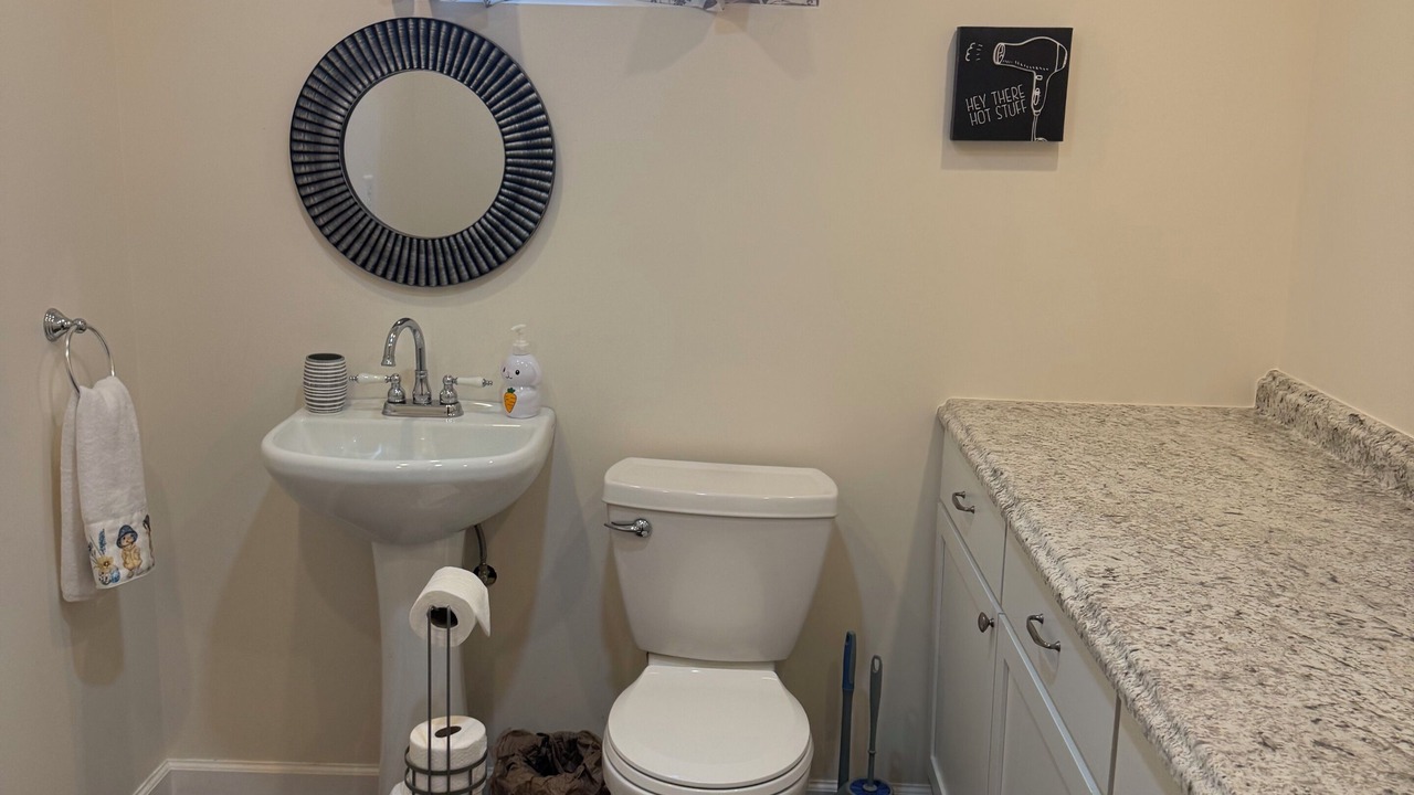 Photo of Bathroom in Belleville