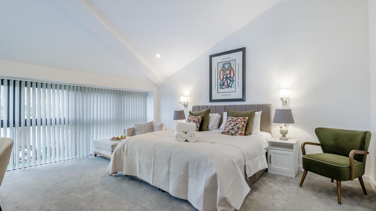 Photo of Bedroom in Pershore