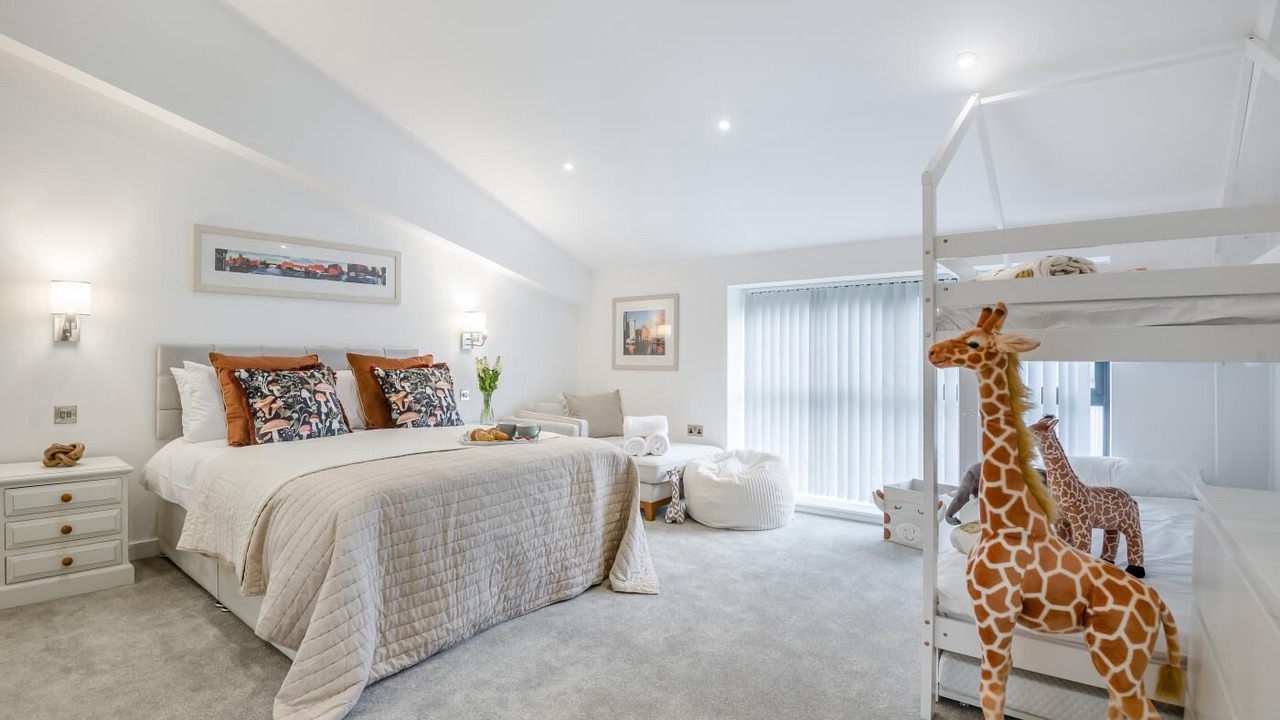 Photo of Bedroom in Pershore
