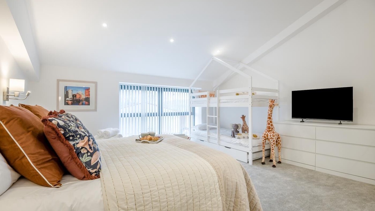 Photo of Bedroom in Pershore