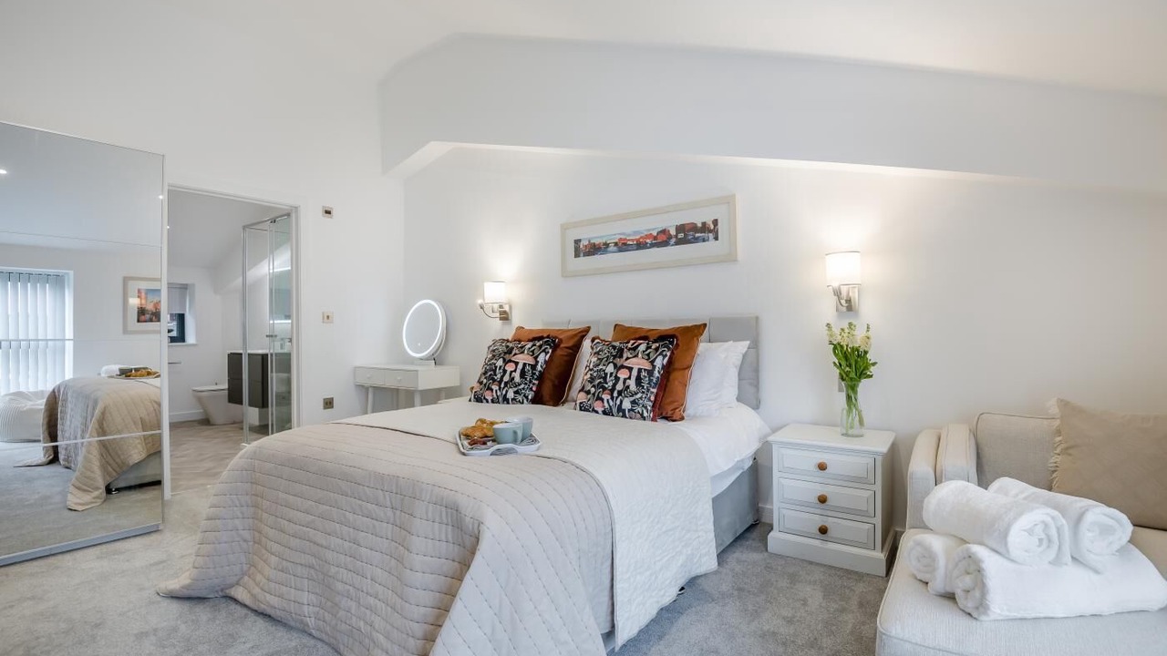 Photo of Bedroom in Pershore