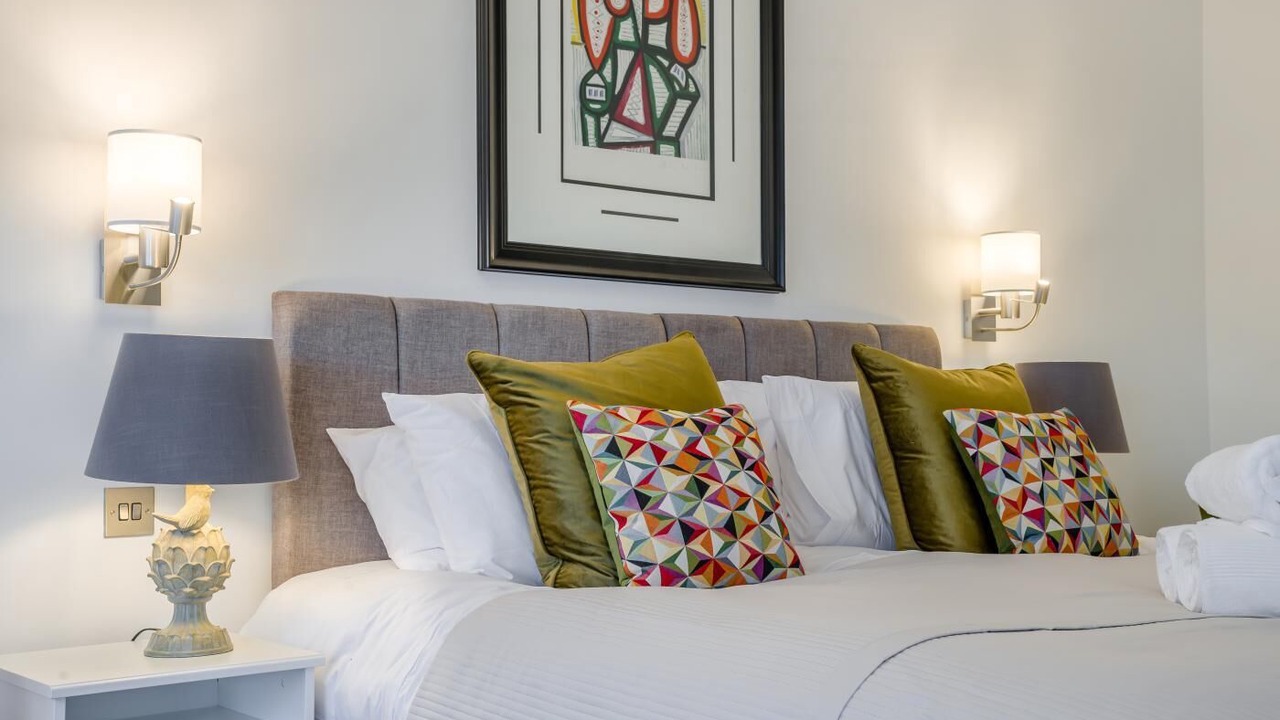 Photo of Bedroom in Pershore